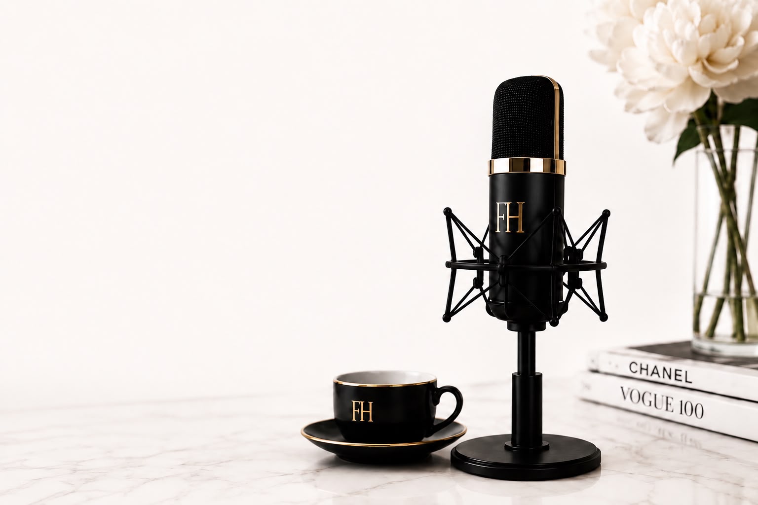 FashionHarp Podcast